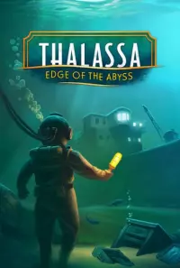 Ilustracja Thalassa: Edge of the Abyss (PC) (klucz STEAM)